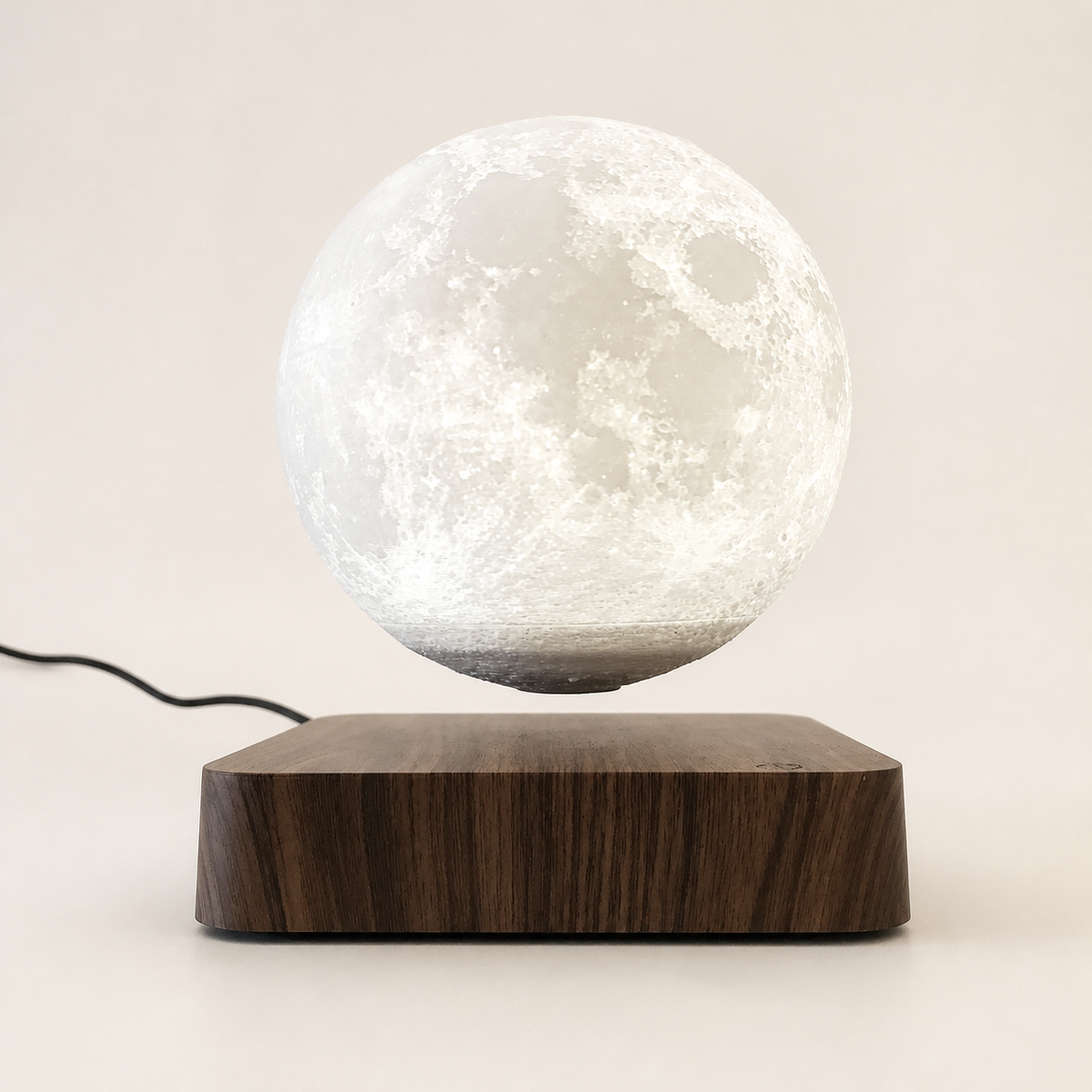 Hoverstone Lunara Moon Lamp
