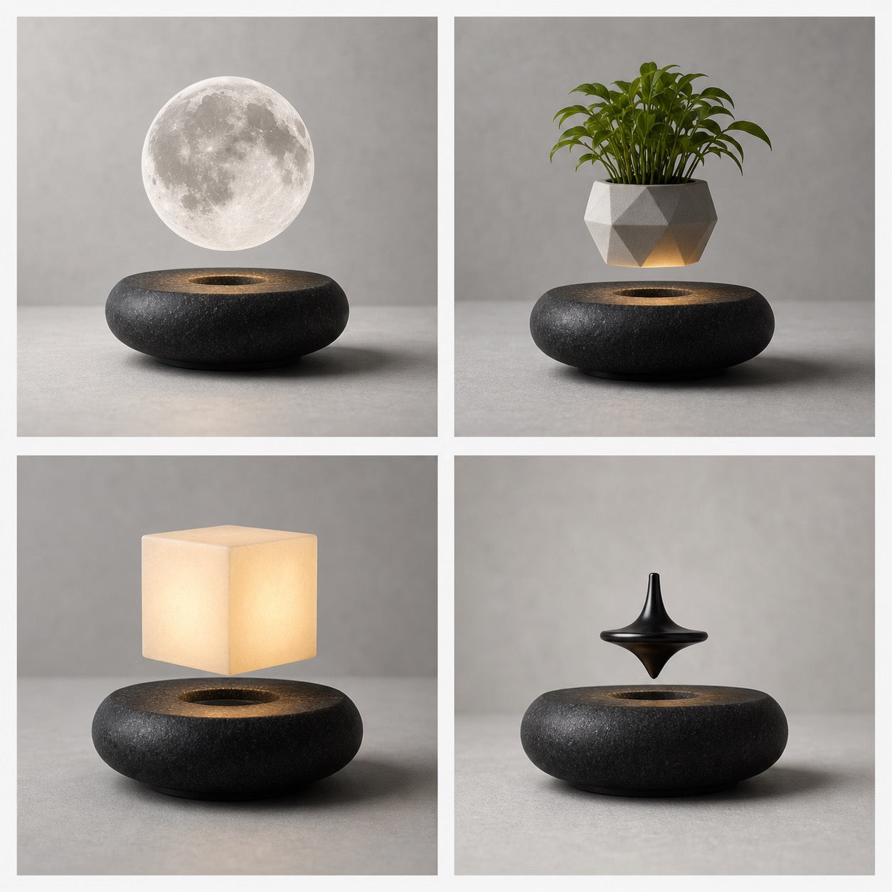 Concept placeholder image for Hoverstone Lyfe Planter