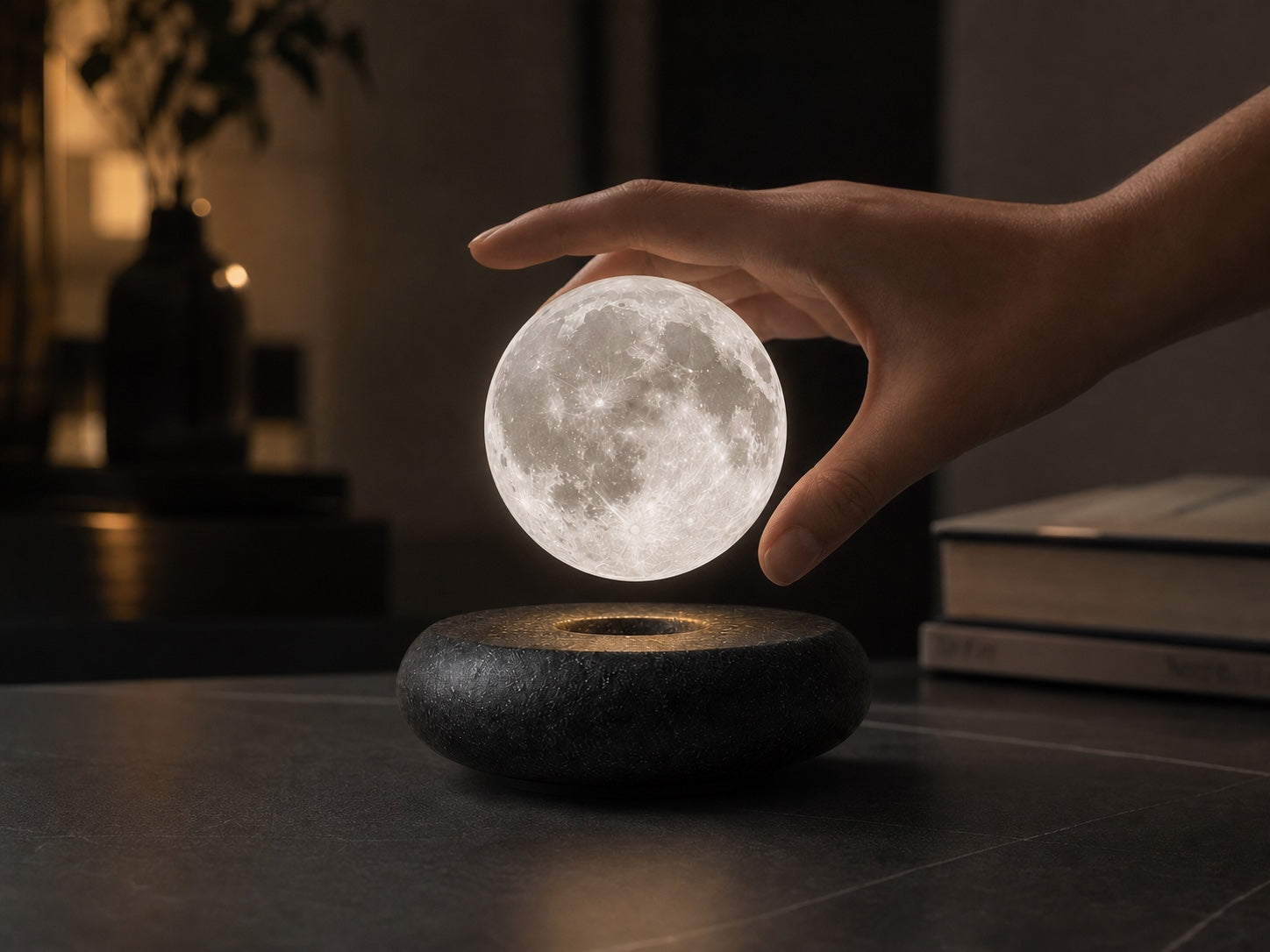 Find balance