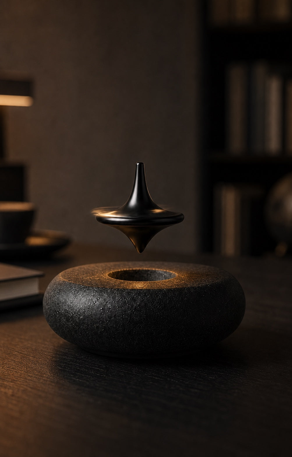 Hoverstone Lumea Ambient Lamp alternate view